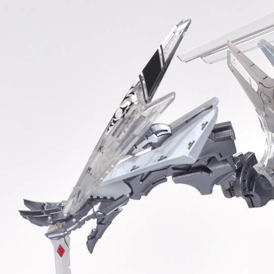 HSGK 1/100 ツァラトウストラ・アプターブリンガー 軽装仕様 - 星団