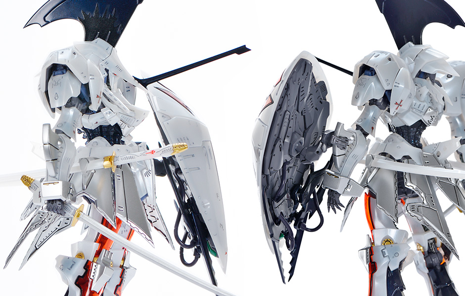 IMS 1/144 L.E.D.ミラージュV3 軽装仕様 | ボークス F.S.S.シリーズ