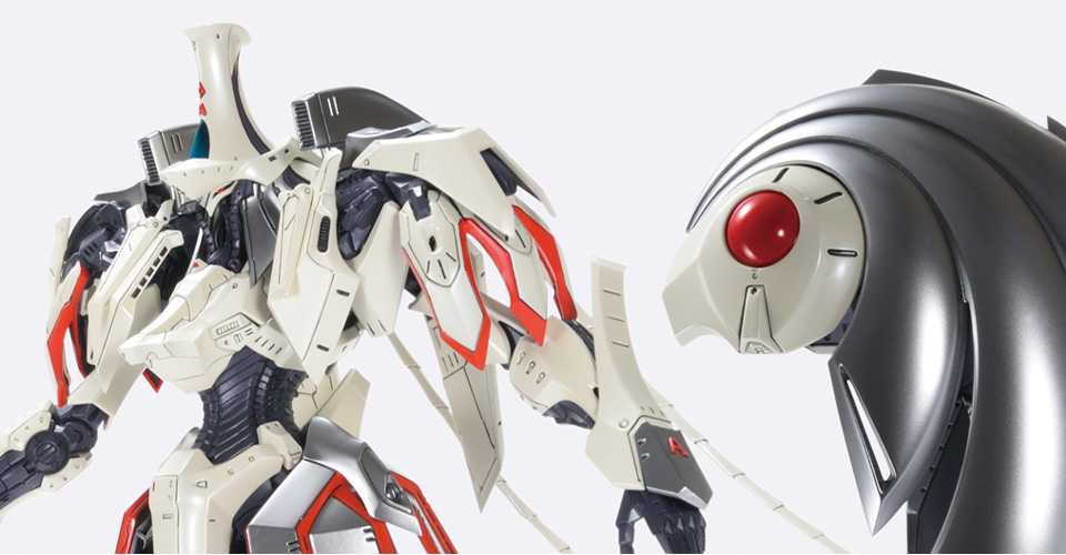 IMS 1/100 scale オージェ・アルスキュル | ボークス F.S.S.（ファイブ