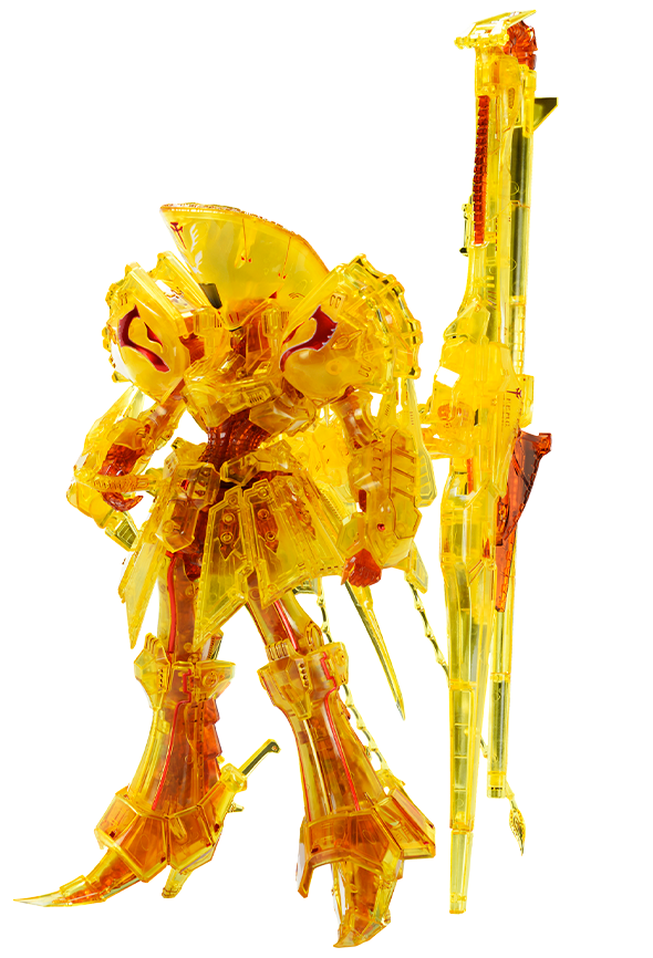 IMS 1/100 scale ザ・ナイト・オブ・ゴールド | ボークス F.S.S.