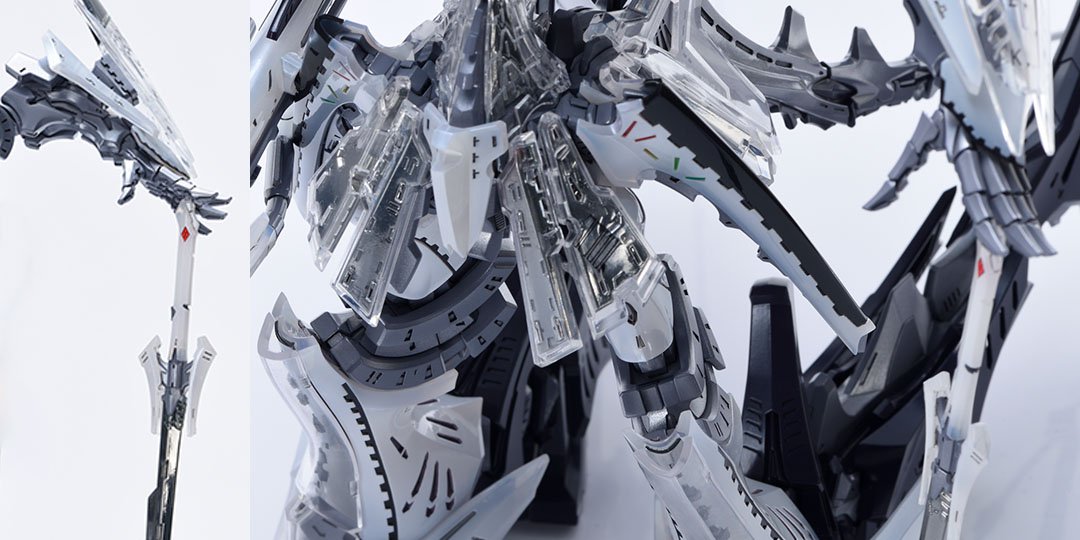 HSGK 1/72 ツァラトウストラ・アプターブリンガー | ボークス F.S.S.