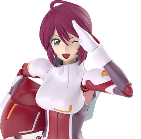 機動戦士ガンダムSEED DESTINY」よりプラモデル「Figure-rise Standard