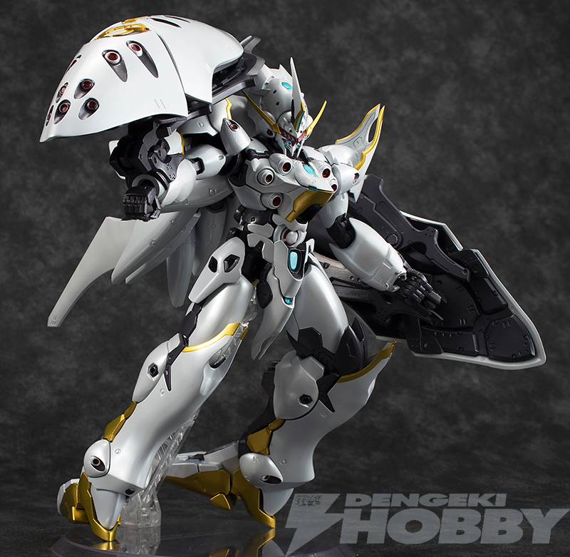 アルドノア・ゼロ』より「タルシス」がアクションフィギュアとして登場