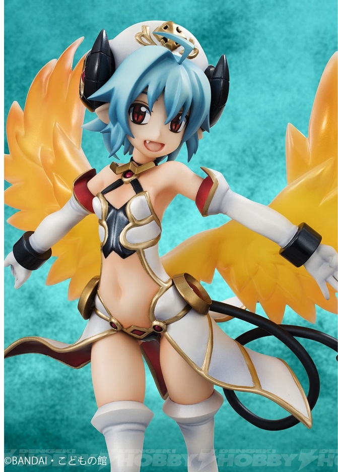 神羅万象チョコ』フィギュアシリーズ第3弾、「綺羅星天アルカナ」が