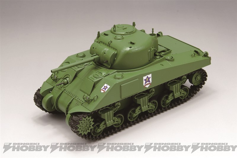 まさかの新金型”『ガールズ＆パンツァー 劇場版』に合わせ