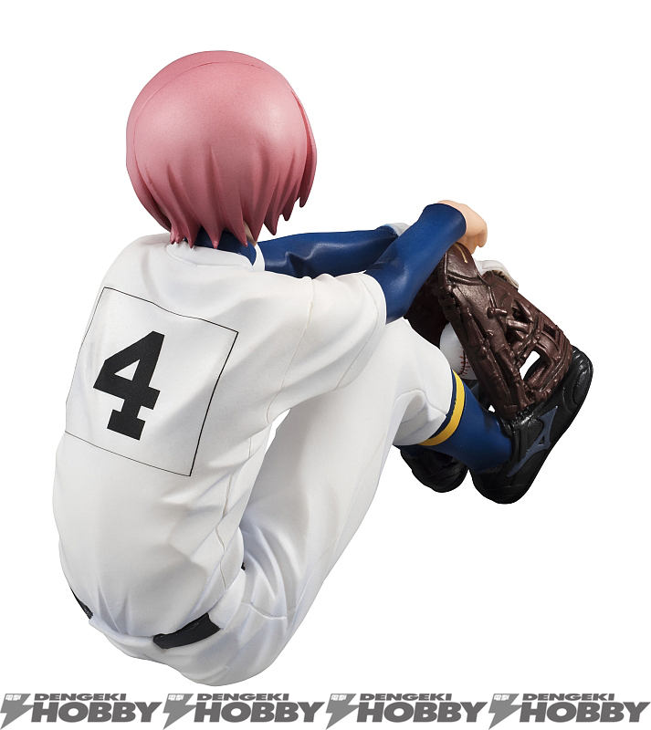 パルメイト『ダイヤのA』シリーズ第3弾は「春市」!! | 電撃ホビーウェブ