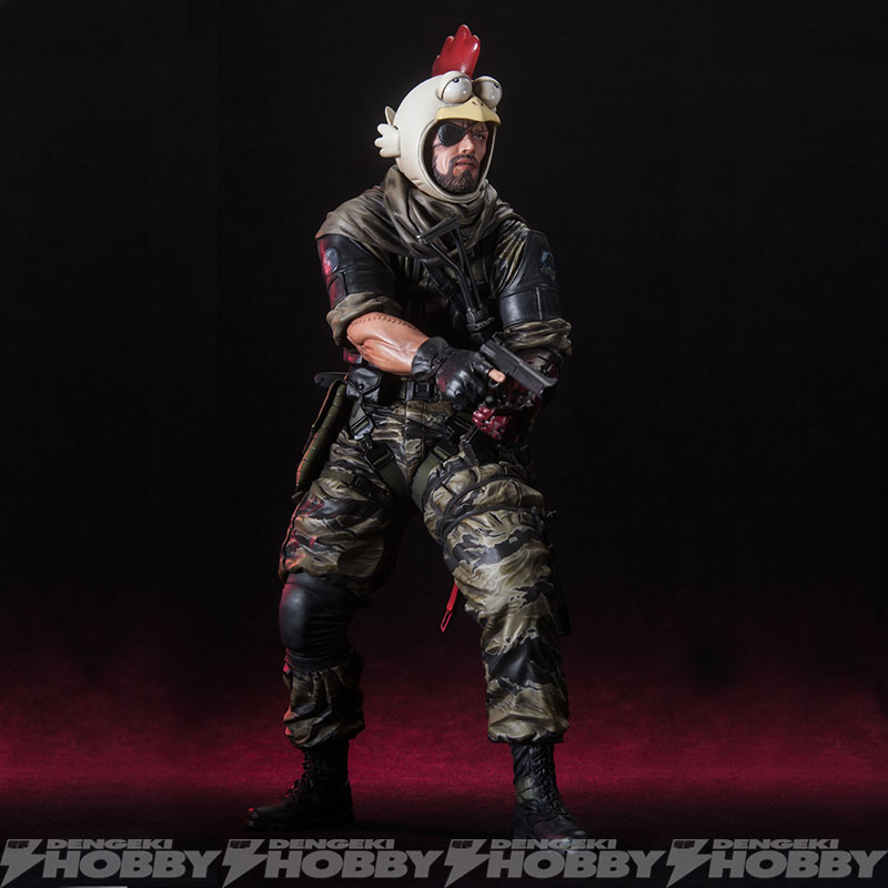 METAL GEAR SOLID V：THE PHANTOM PAIN ヴェノム・スネーク」ユニオン