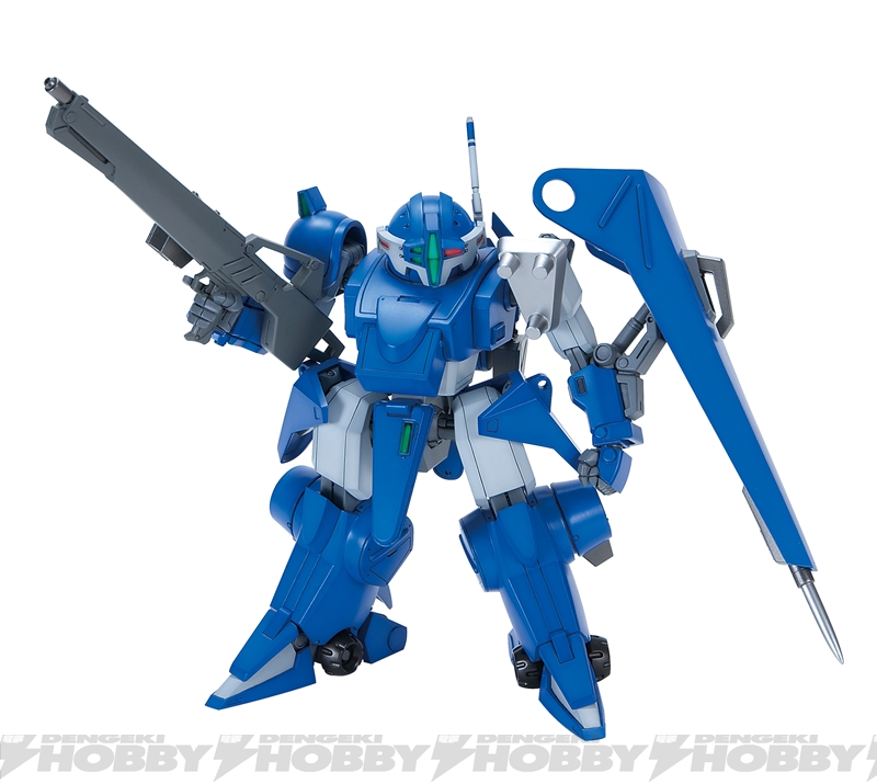 青の騎士ベルゼルガ物語』の象徴的AT「ベルゼルガ スーパーエクス