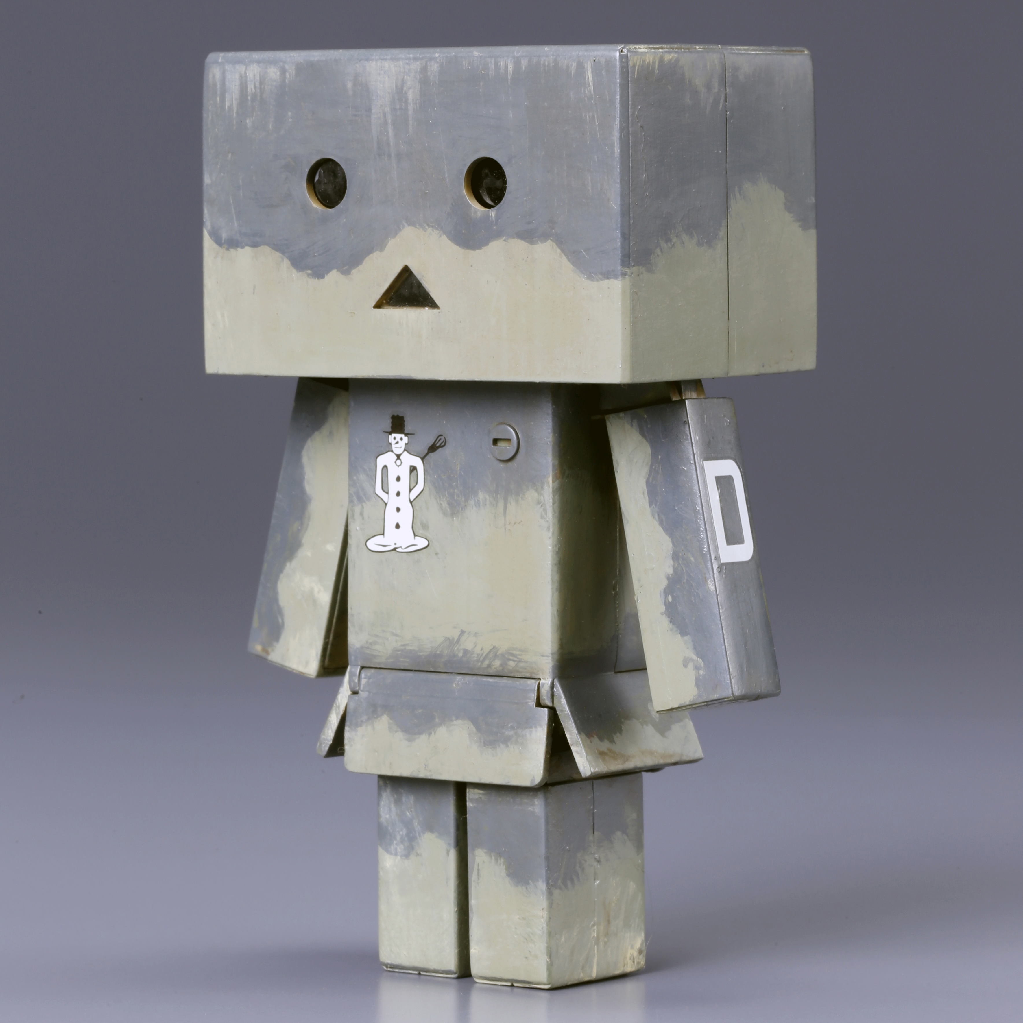 横山宏デザインの特別なダンボー、コトブキヤより限定発売！ | 電撃