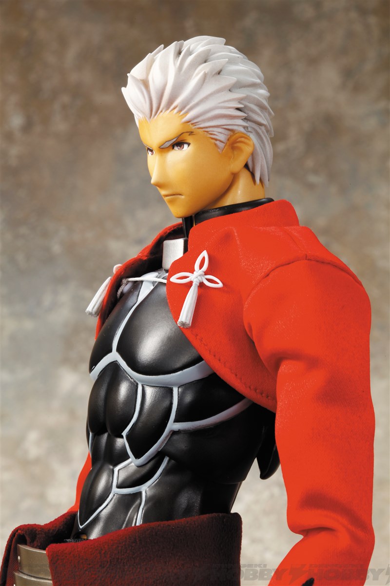 Fate/stay night[Unlimited Blade Works]』より、アーチャーがRAHで