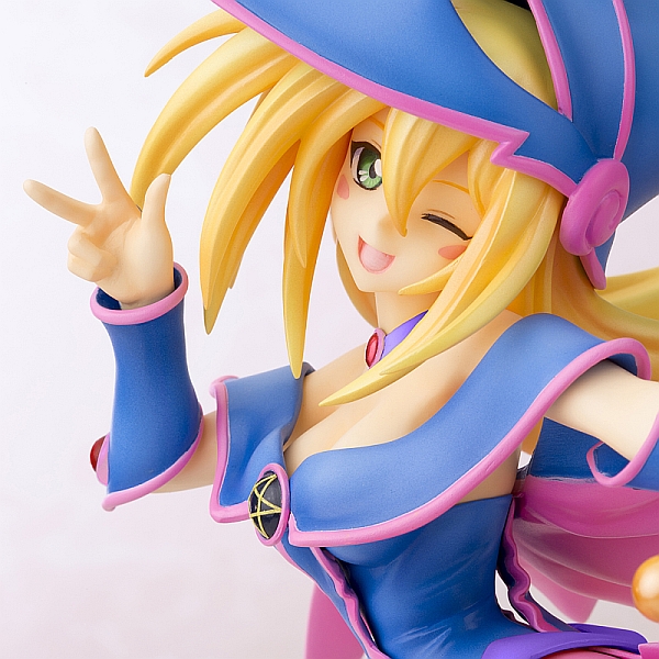 コトブキヤのターン！ 劇場版『ブラック・マジシャン・ガール』を召喚