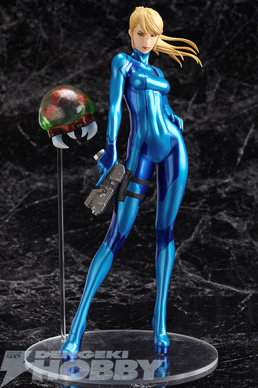 サムス・アラン ゼロスーツver.」待望の再々販！ オンラインショップ