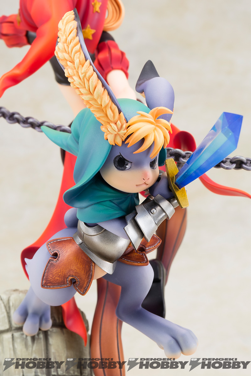 オーディンスフィア』ベルベットがアルターからいよいよ登場！撮り