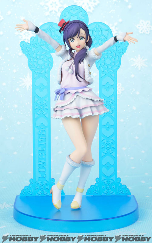 ラブライブ！』大好評『Snow halation』シリーズにお姉さん2人、希と