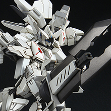 第2巻発売！『告死鳥戦記』より「ゲシュテルベン改 リェータ機」（再