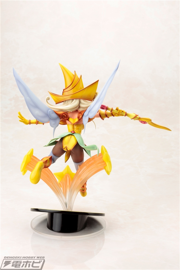 劇場版『遊☆戯☆王』からレモン・マジシャン・ガールを召喚！3人の