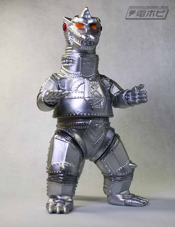 再販リクエスト多数！「Gメモリーズセレクション」より「メカゴジラ