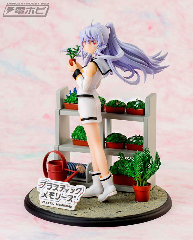 プラメモ』の作品世界を丸ごと凝縮！アイラのメモリアルフィギュアが