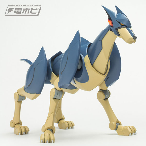 フレンダー・ジェット！千値練より『新造人間キャシャーン』の