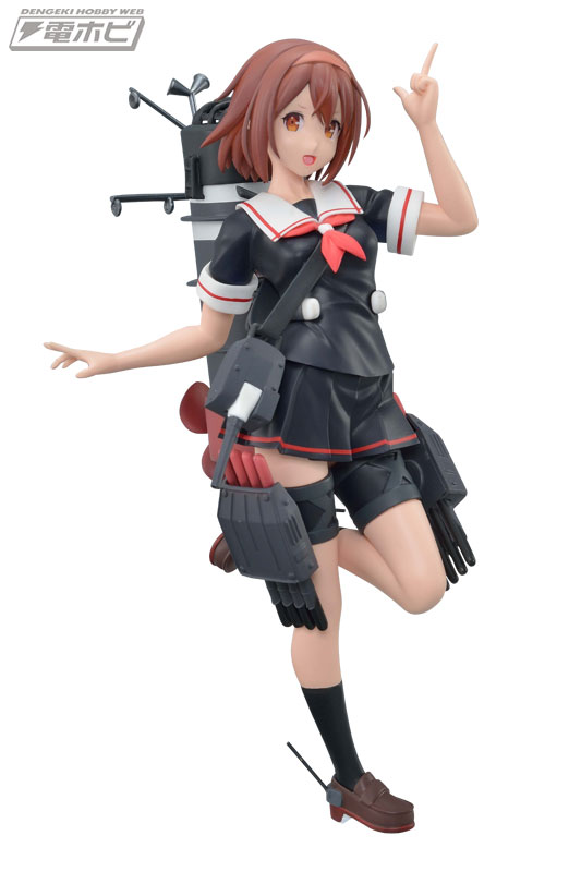 艦これ』白露型駆逐艦がセガ鎮守府より続々出撃！7月はネームシップ