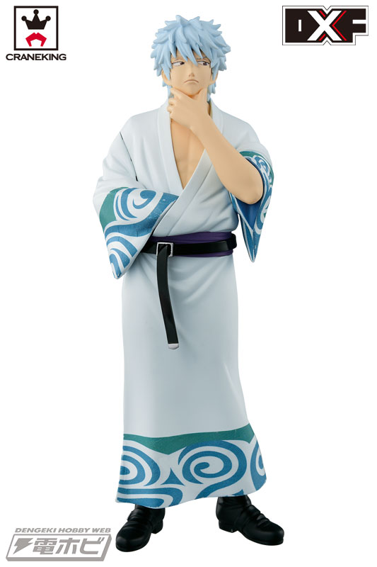 銀魂』坂田銀時を限定衣装で立体化！ | 電撃ホビーウェブ