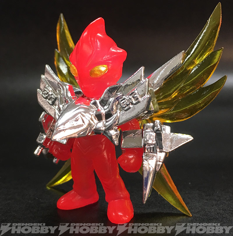 伝説のウルトラマンコミック完全新作『ウルトラマン超闘士激伝 新章