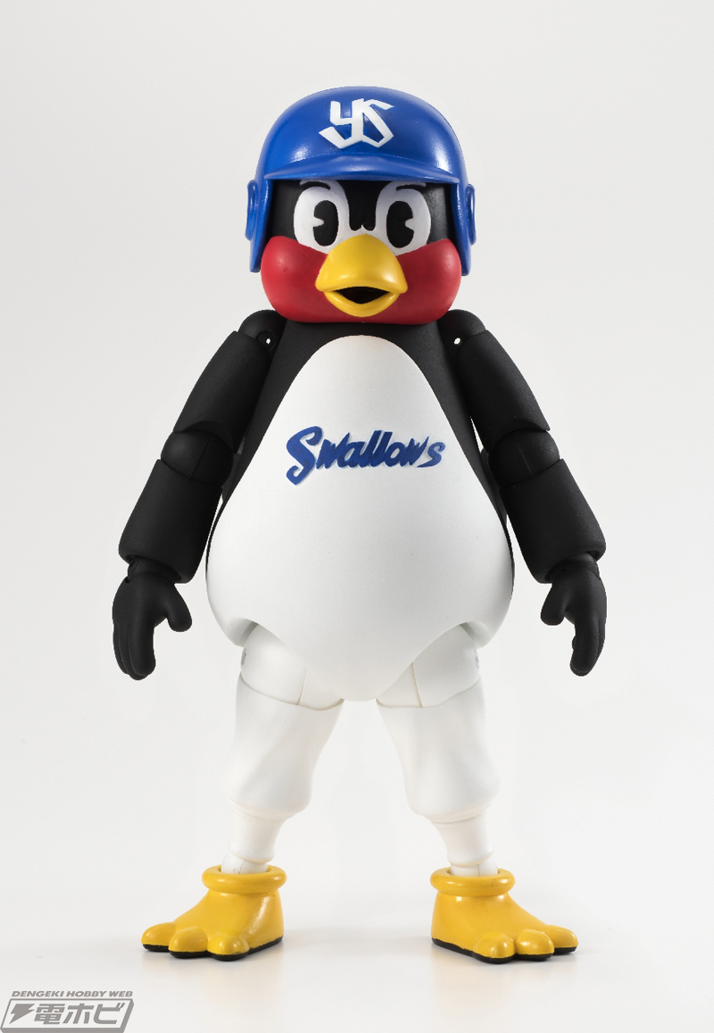 つば九郎」が“S.H.Figurarts”シリーズにまさかの参戦！ | 電撃ホビーウェブ