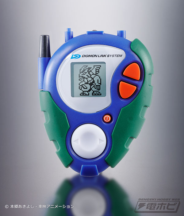 デジモンアドベンチャー02』の復刻版「D-3」15周年Ver.に、新色