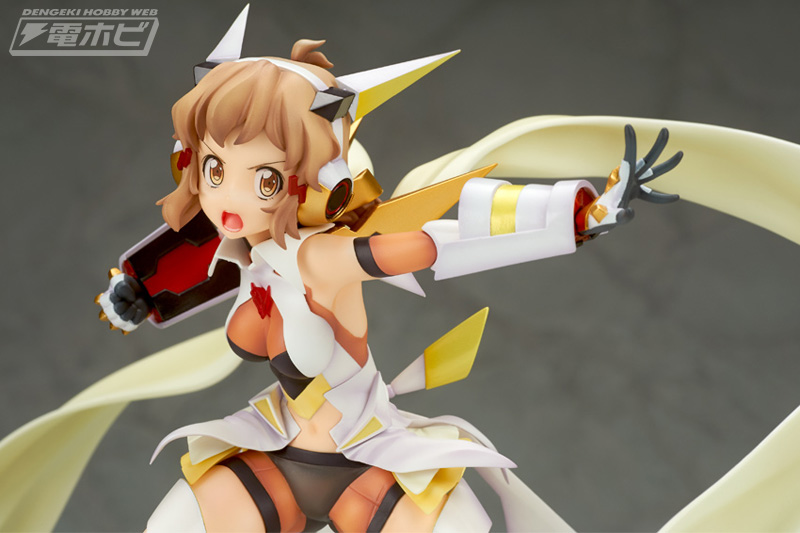 戦姫絶唱シンフォギアGX』立花響フィギュアが再販決定！ブーストパンチ
