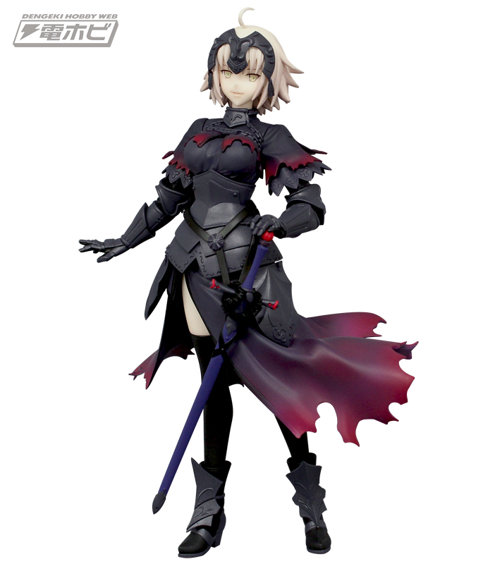 FGO』ジャンヌ・ダルク［オルタ］がフリューよりプライズフィギュア化