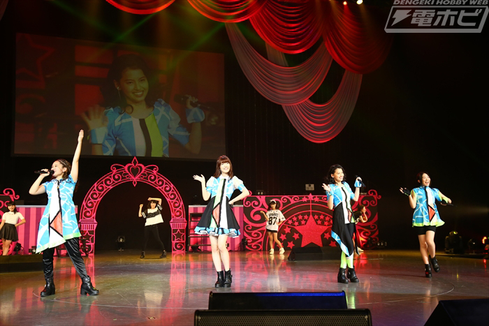 プリパラ』クリスマスにオールスターキャストが送るライブステージを