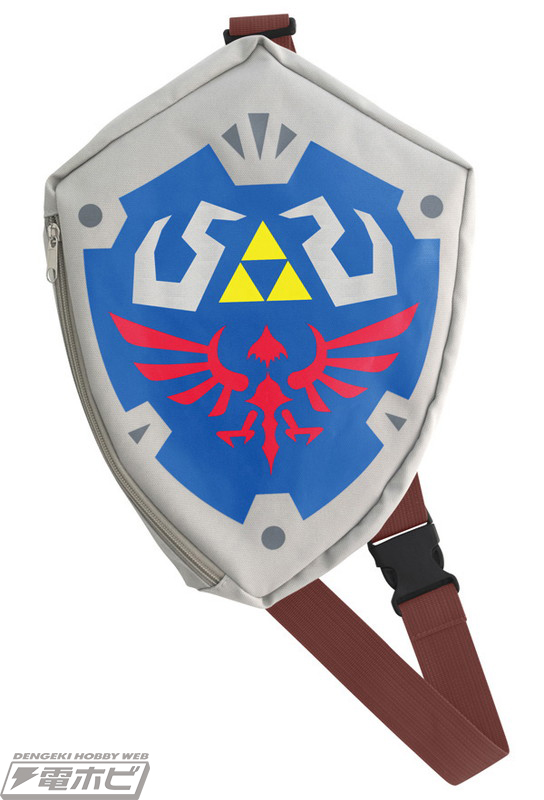 一番くじに『ゼルダの伝説』が登場！「マスターソード折り畳み傘」「目