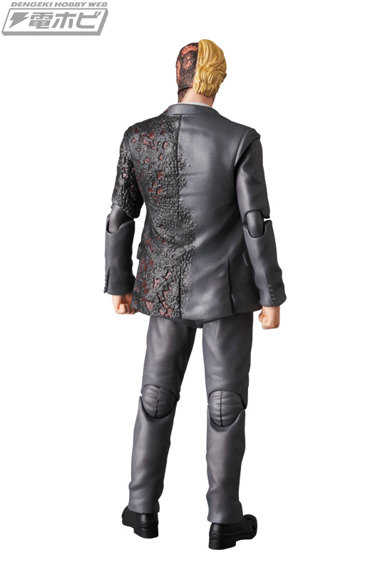 THE DARK KNIGHT』三部作より、闇に堕ちた光の騎士「ハービー・デント