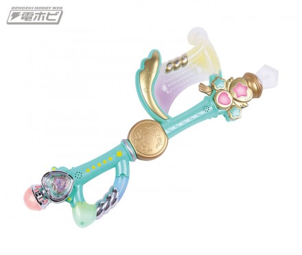 アイドルタイムプリパラ』新キャラクター「ファララ」「ガァララ」発表