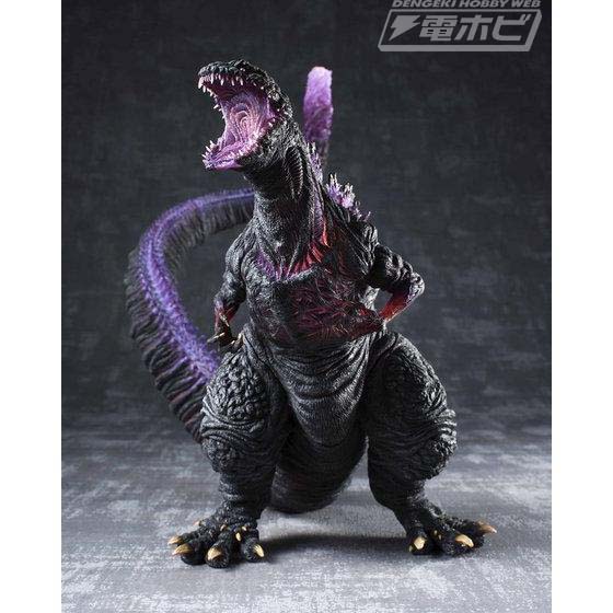 one up. シン・ゴジラ 覚醒 クリアブラック成形 one up. シン・ゴジラ