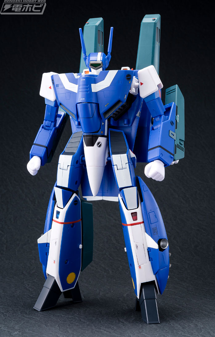 超時空要塞マクロス』VF-1J スーパーバルキリー（マックス機）が