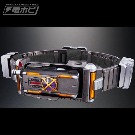 仮面ライダー555』より「仮面ライダーカイザ」の変身アイテム