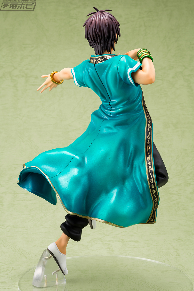 うたの☆プリンスさまっ♪ マジLOVE1000％』愛島セシルが軽やかに舞っ