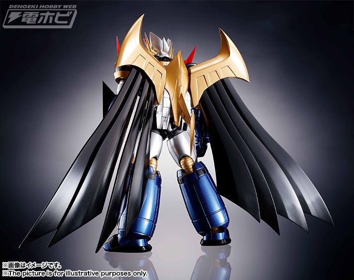 スパロボV』初登場の魔神2体のスーパーロボット超合金をまとめて紹介