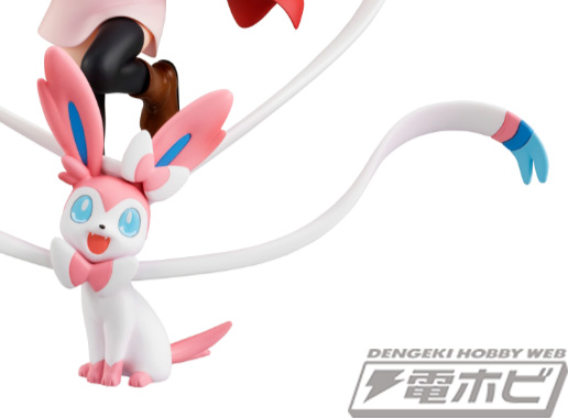 キラキラした眼差しがかわいい！『ポケットモンスター』セレナと