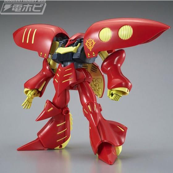 ガンプラ「HGUC キュベレイMk-II（エルピー・プル専用機）、（プルツー