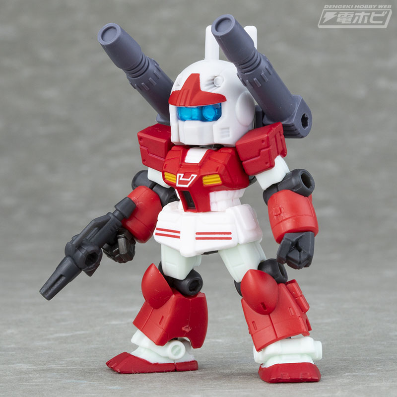 武装オプションの豊富さはシリーズ随一!?「機動戦士ガンダム モビル