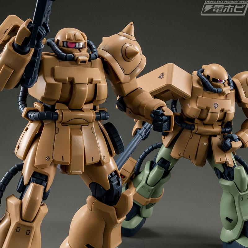 我々の意地を見よ！】『機動戦士ガンダム0083』よりガンプラ「MG 1/100