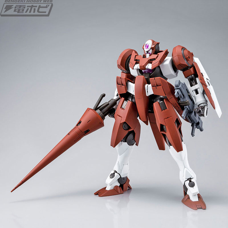 ガンプラ「MG 1/100 ジンクスIII（アロウズ型）」が再販！本アイテムの