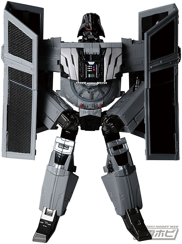 スター・ウォーズ』に新たなトイシリーズが始動！「タイ・アドバンス