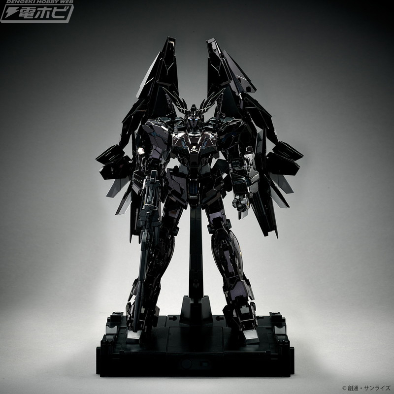 お値段75万円超え！】『機動戦士ガンダム』漆黒の1／12シャア専用ザク