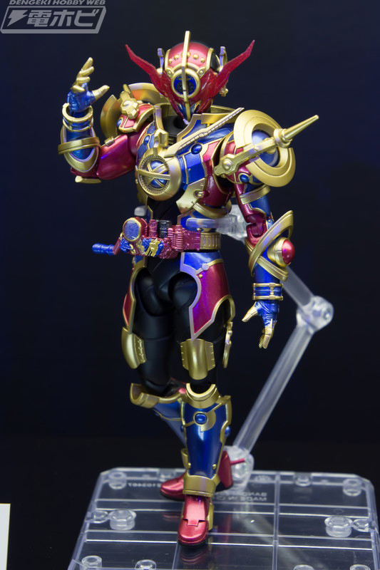 仮面ライダービルド』エボル コブラフォームや三羽ガラス、『ジオウ
