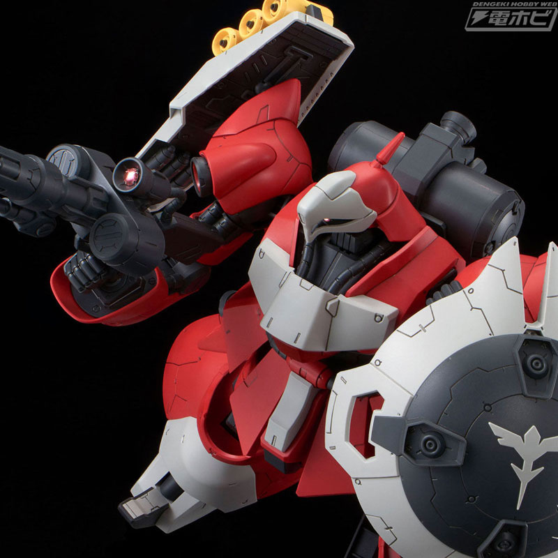 ガンプラ「RE/100 ヤクト・ドーガ（クェス・エア機）」が『機動戦士