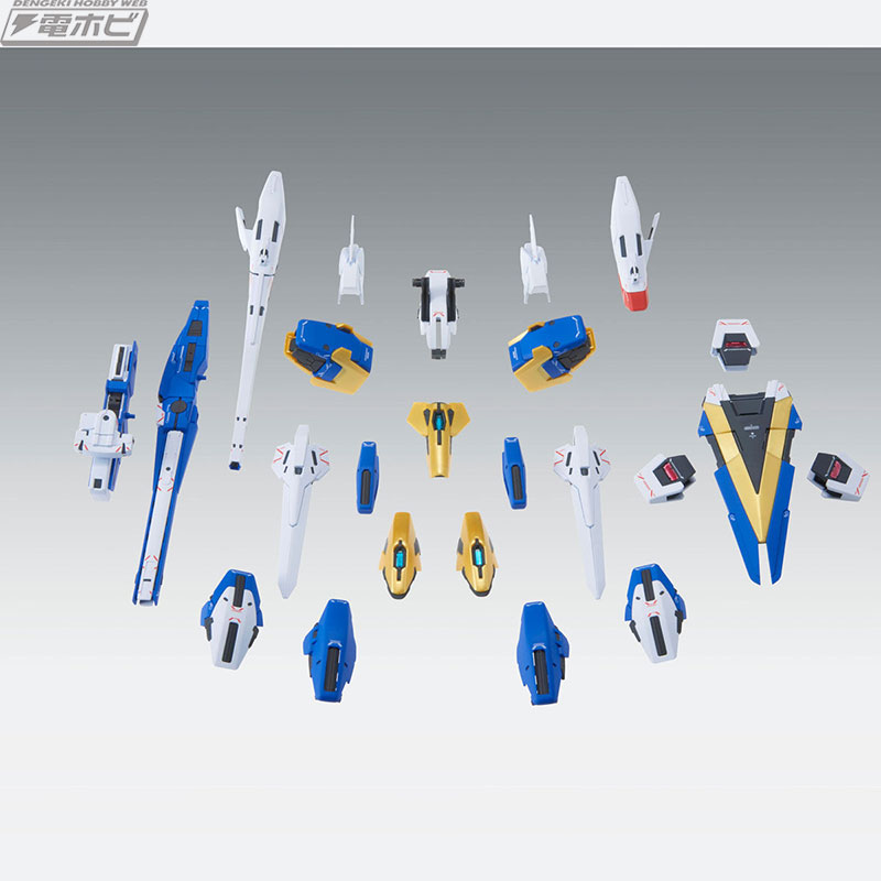 宇宙世紀が生んだ、究極のモビルスーツ――ガンプラ「MG 1/100 V2