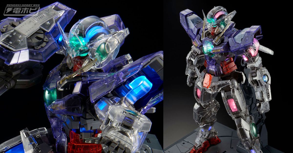 本日は『機動戦士ガンダム00』放送11周年記念日！ガンプラやフィギュア